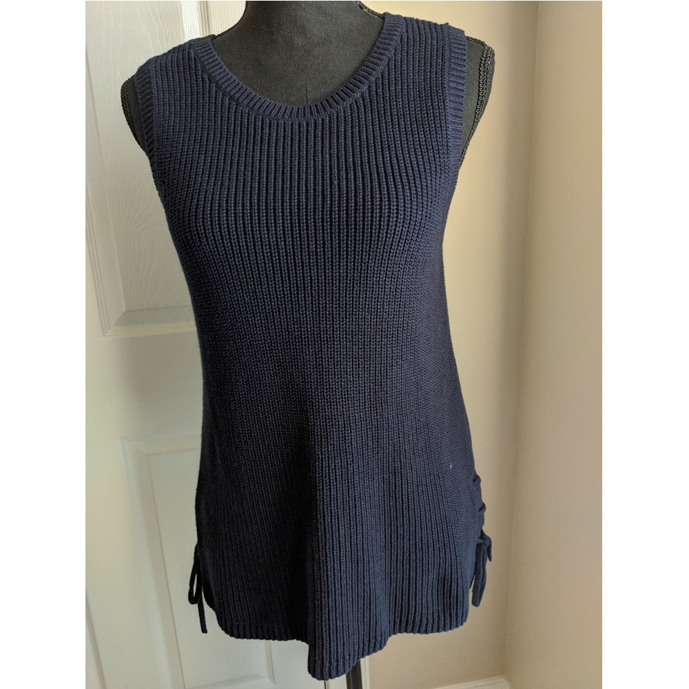 Talbot's sweater top petite small